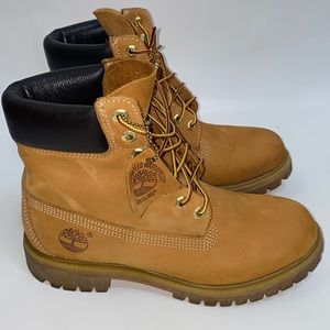 MEN'S TIMBERLAND® PREMIUM 6-INCH WATERPROOF BOOTS